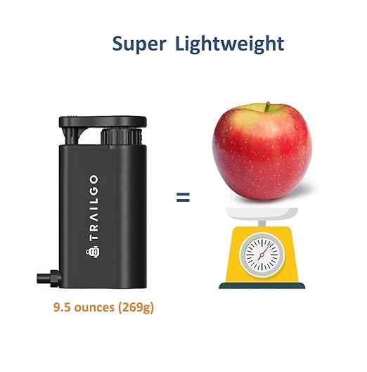 Mini 2 Water Filter System (ver. 2) - Pocket-Sized Portable 5-Stage Purifier Filtration with 1.2L Flow Rate - Hiking, Camping, Backpacking, Emergency Preparedness, Prepper Gear Supplies