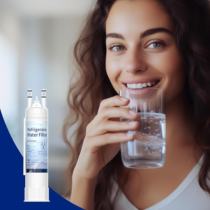 FPPWFU01 Water Filter Replacement for EPPWFU01 PureAdvantage PWF-1 PurePour PWF-1 FPPWFU01 (2 Pack) - Packaging May Vary