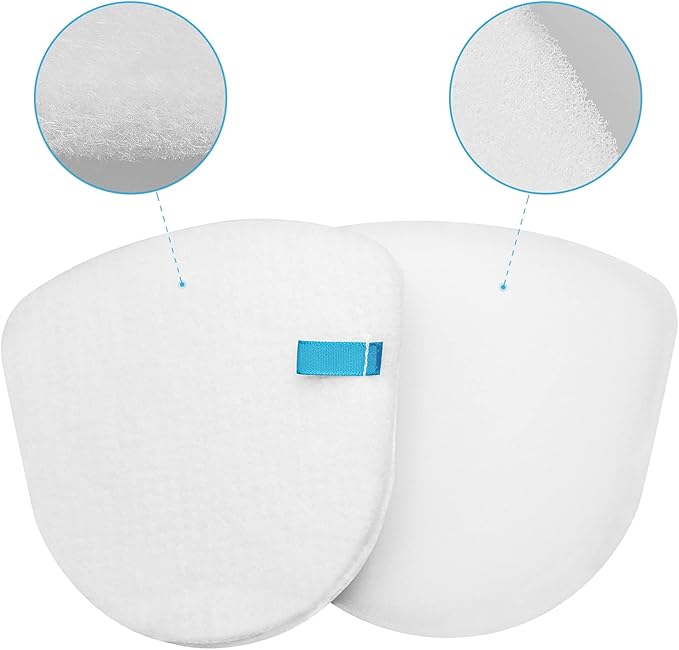 for Shark Replacement Filter ZU561 ZU560 Navigator Lift-Away Speed Self Cleaning Brushroll Lightweight Zero-M Upright Vacuum ZU572 ZU562 UV650 UV725 ZU560C ZD400 ZD402 with HEPA Part XFFK560 XHEP560