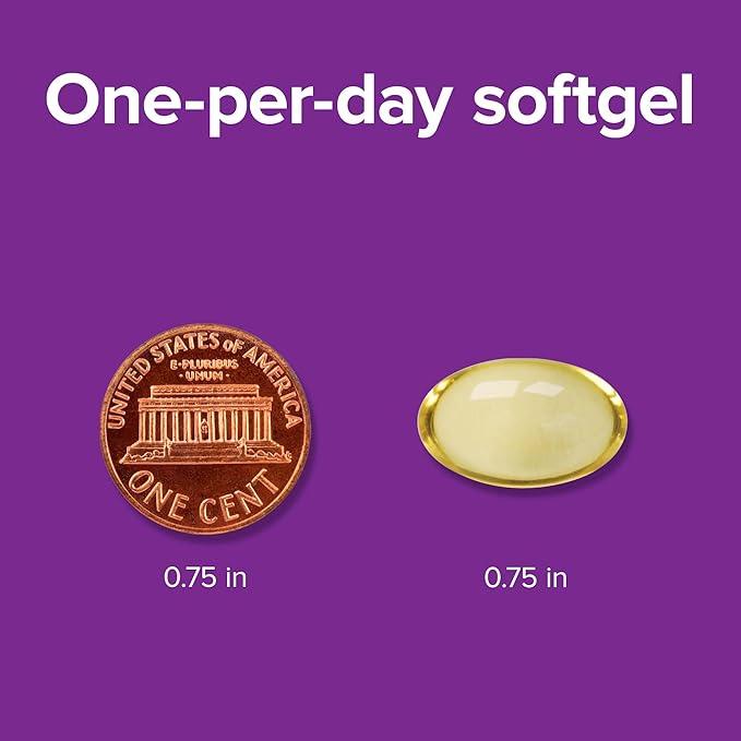 Webber Naturals Super Cod Liver Oil with Vitamin A and D3, 1100 mg Cod Liver Oil per Softgel, 180 Softgels, Value Size, Dairy, Gluten and Shellfish Free, Immune Support