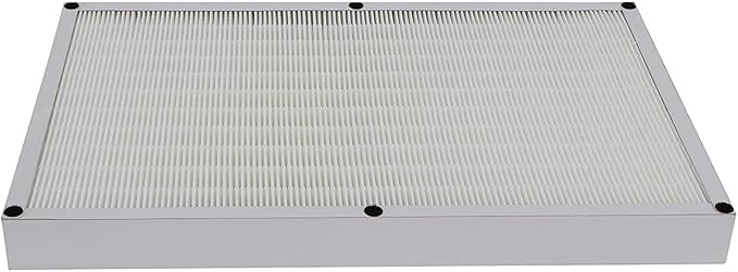 LifeSupplyUSA True HEPA Filter Replacement Compatible with Sears Kenmore 83195 F-K3 Filter fits 83254 83396 85254 Air Purifiers (2-Pack)