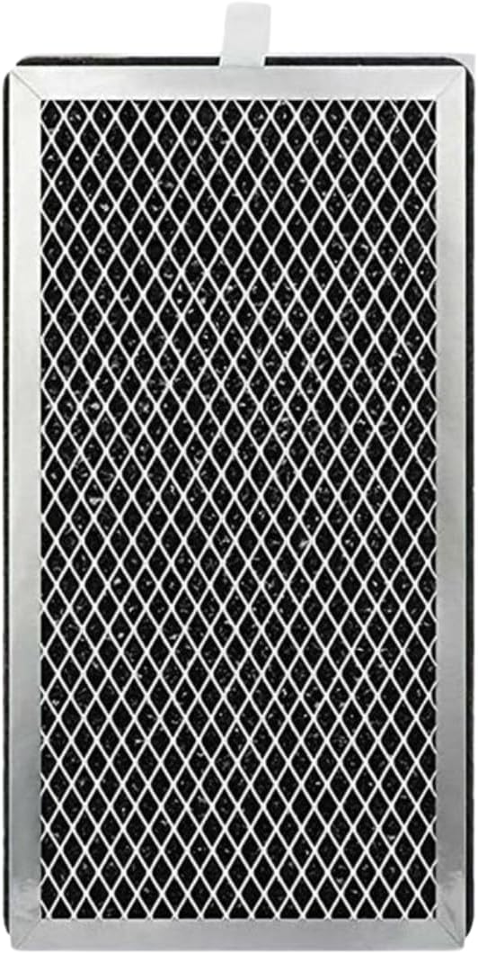 Nispira True HEPA Replacement Filter with Activated Carbon Compatible with MA#15 Air Purifier Part MA15R. 2 Packs