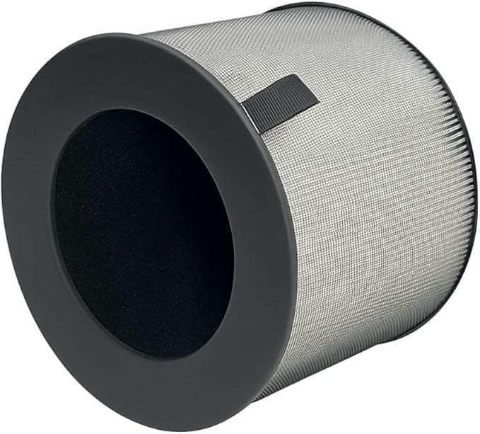 Nispira AeroTower U9CV2B U9CS1C U9CV1C Filter Replacement For LG PuriCare PFSPTC01 Air Purifier (NOT For model 360 AS560DWR0) 3-in-1 HEPA Activated Carbon, 1 Pack