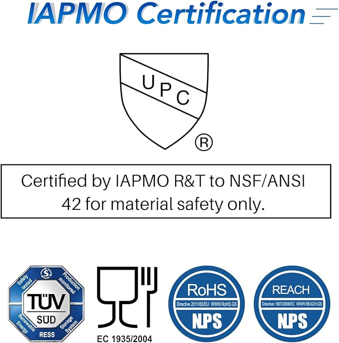 ICEPURE CTO20BB 1 Micron 20" x 4.5" Whole House CTO Coconut Shell Activated Carbon Water Filter Replacement Cartridge, Compatible with FC25B, EPM-20BB, CB-BB-20, DB20P, EP-20BB, CTO-F20B-5, 2 Pack