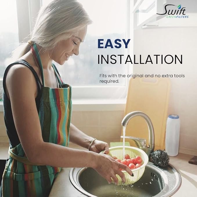 Swift Green Filters SGF-351 Compatible Commercial Water Filter for CC351, 5609313, Made in USA, (1 Pack), White (3 Pack)