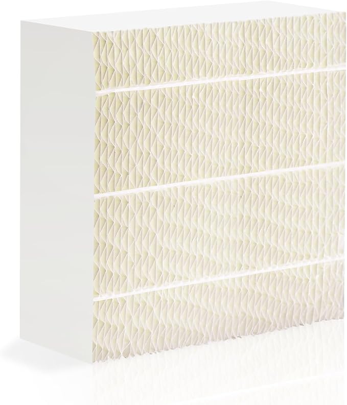 Funmit 1043 Super Humidifier Wick Filter Replacement for Essick Air AIRCARE EP9500, EP9700, EP9800, EP9R500, EP9R800, 821000, 826000, 826800, 831000 and Bemis Space Saver 800 8000 Humidifiers