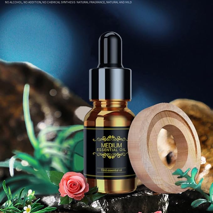 Solar Energy Powered Car Air Freshener Essential Oil Diffuser Perfume Scent Fragrance Air Purifier Rotating Fatigue Aromatherapy Diffuser for Car Home Office Decor