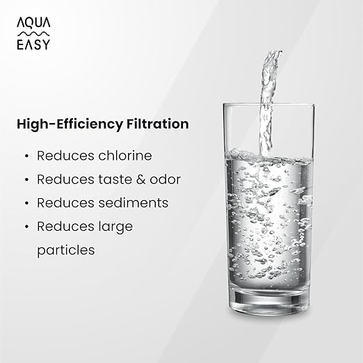 AquaEasy NSF/ANSI 372 Certified Stainless Steel Gravity Water Filter System with Tap (2.25 Gallon) with 2X Activated Carbon Filter, Countertop Water Filtration System with Tap (Lite)