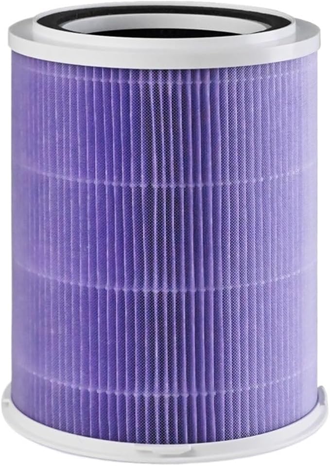 H13 Air Filter Cartridge Universal Accessories Suitable，Compatible For ABIRDAY，Air Purifier PureAir 100&200