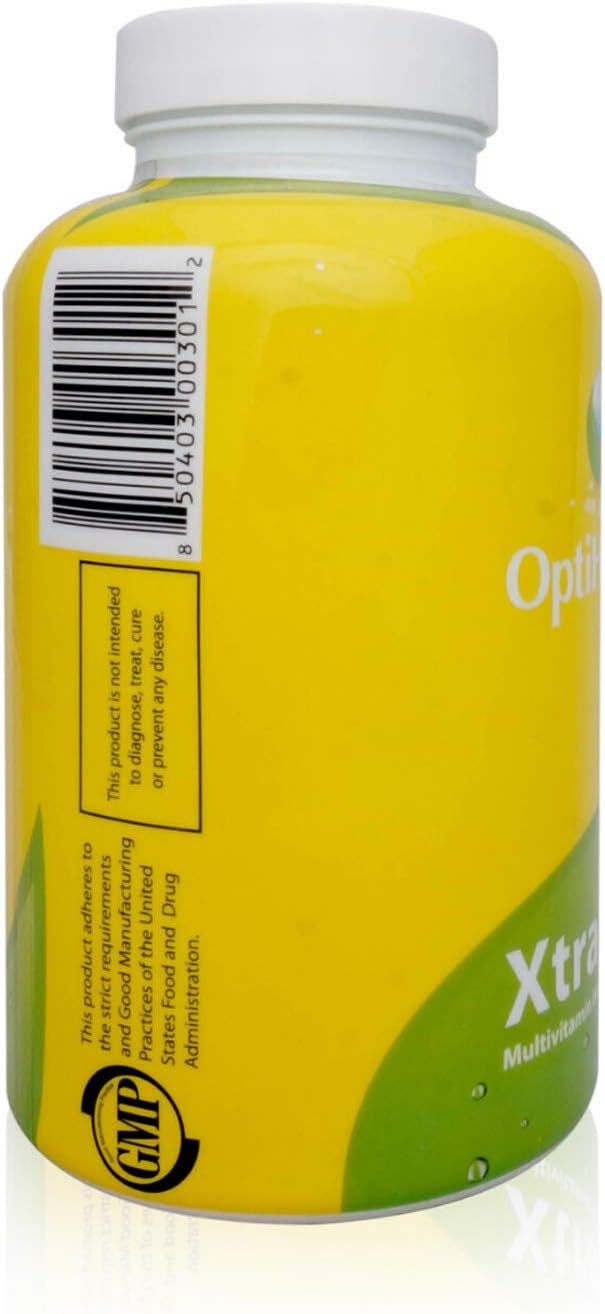 XtraVITE Isotonic Multivitamin - 100% Essential Vitamins and Minerals - Pack of 2
