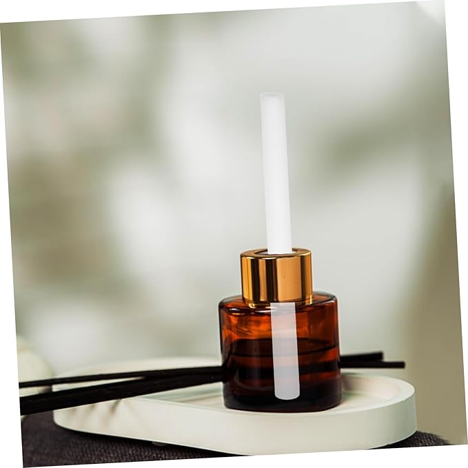 200pcs Fragrance Diffuse Sticks Swab Accessories for Humidifiers Aromatherapy Devices Car Emitters