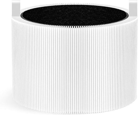 211i Max Replacement Filter Compatible with Blue Pure 211i Max Air Purifier, 3-in-1 H13 HEPA nd Activated Carbon Replacement Filter, Replacement Part # F2MAX