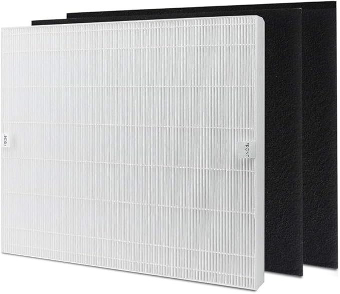 True HEPA Filter for Coway AP1512HH AP-1512HH Air Purifiers, Replaces Part # 3304899