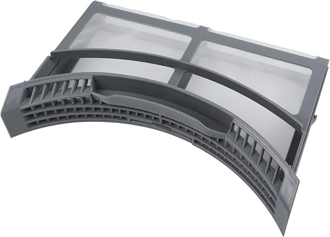 2025 Upgraded DC61-02595A Dryer Lint Filter Case Screen by Beaquicy - Replacement for samsung Dryer - Replaces 2069505, AP4578777, PS4206799, Polyester Vinyl Standard Size Dryer Lint Screen