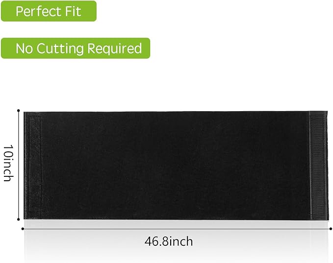 Ogeee Carbon Pre-Filter For Honeywell 50250-S Air Purifier - Replacement