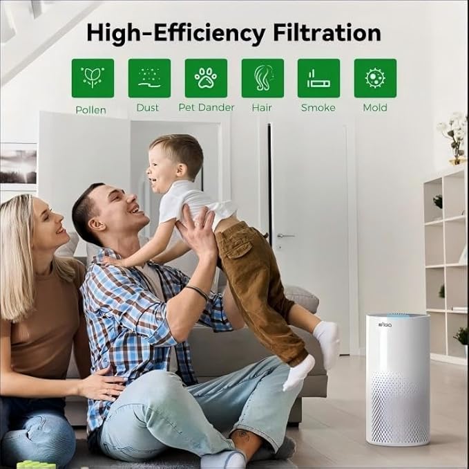 Afloia Toxin Romover Filter for KILO/KILOPRO/KILOPLUS/MIRO/MIROPRO Air Purifiers