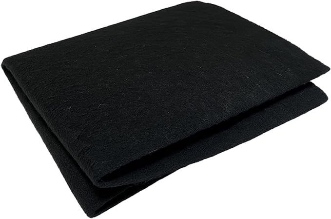 Nispira Activated Carbon Pre Filter Compatible with Filtrete A2 F1 F2 Air Purifier C02WA-G2, FAP-C03BA-G2, FAP-T03BA-G2, FAP-SC02N, FAP-C02-A2, FAP-C03-A2, FAP-T03-A2, 3 Packs