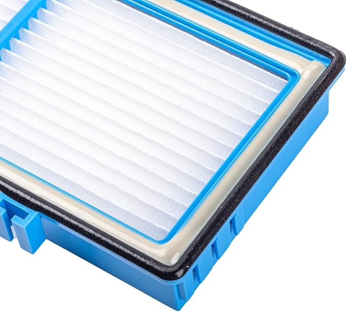 4 HEPA Filters + 8 Carbon Booster Filters for Holmes AER1 Type Total Air Filter Replacement Filters for HAPF30AT and HAP242-NUC