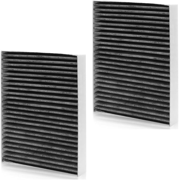 2 PCS Cabin Air Filter for Toyota Camry 2025 2024 2023 2022 2021 2020 2019 2018