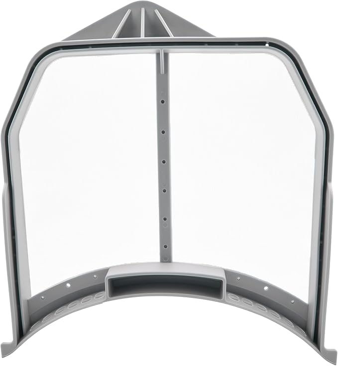 W11758174 Dryer Lint Filter Replace P5313133 Compatible with Whirlpool YIED5900HW Series Maytag MED5630HW2 Dryer