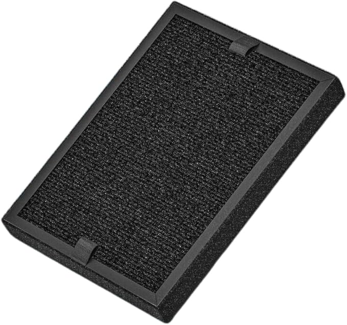 Nispira KF250 True HEPA Replacement Filter Set Compatible with Kenmore 1200e Series Air Purifier PM2010 KALADO KCA01 Air Purifiers, Pack of 2