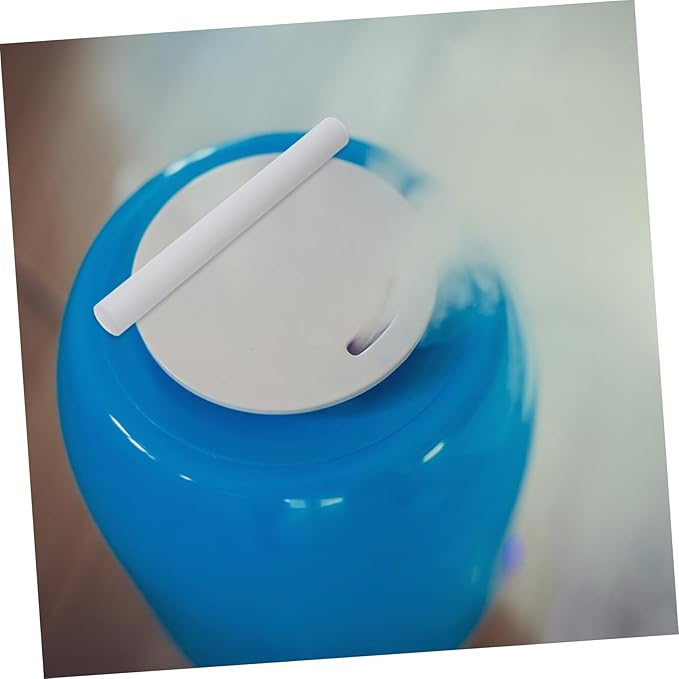 FRCOLOR 50pcs Essential Oil Diffuser Accessories Humidifier Replacement Net Bedside Filter White Sticks