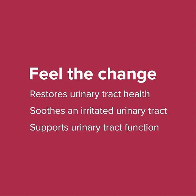 Vibrant Health, U.T. Vibrance, Crisis Intervention for Urinary Tract Health, 50 Tablets