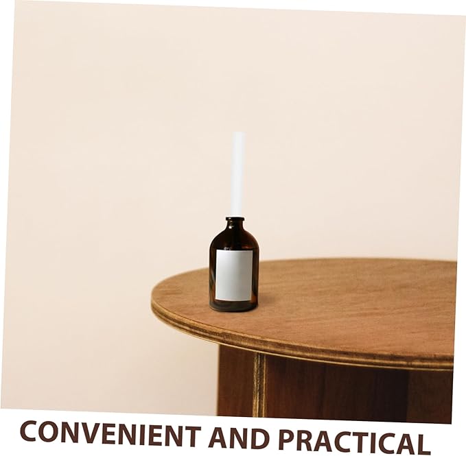 150pcs Essential Oil Diffuser Sticks Refills High Absorption Diffuser Wand for Humidifiers Aromatherapy