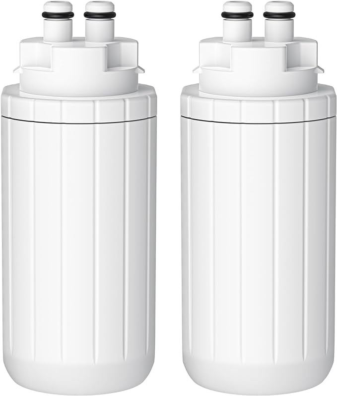 2-Pack Water Filter Replacement, Compatible with Brita Hub Instant Powerful Countertop Water Filter Device, Lasts Six Months or 120 Gallons, Replace Filter Model Number CTO1