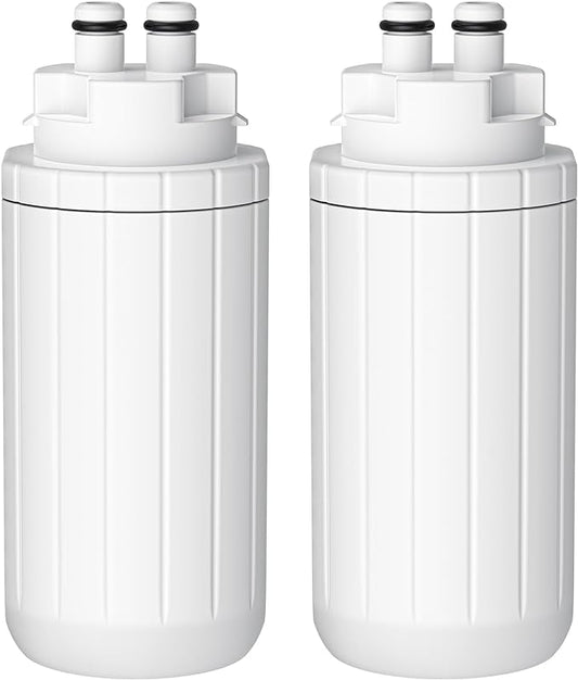 2-Pack Water Filter Replacement, Compatible with Brita Hub Instant Powerful Countertop Water Filter Device, Lasts Six Months or 120 Gallons, Replace Filter Model Number CTO1