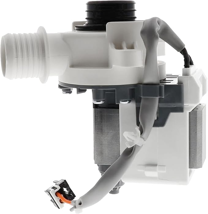 GTW680BSJ5WS GTW465ASN1WW GTW335ASN1WW Washer Drain Pump Filter, Fit for GE Washer GTW460ASJ8WW GTW680BSJ1WS GTW500ASN1WS GTW540ASP1WS PTW600BPR1DG GTW220ACW0WW GTW465ASN0WW GTW720BPN1DG GTW500ASN5WS