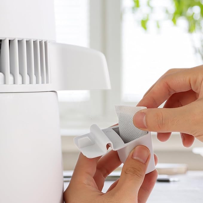 Altozor® 18 Pack of Countertop Distillers Water Filters Replacement Compatible with Megahome and Other Other Countertop Distillers