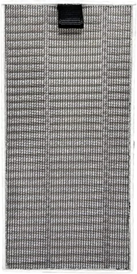 Nispira AAFTMH01 Replacement Filters For LG PuriCare Mini Portable Air Purifier AP151MWA1 2-in-1 True HEPA, 4 Packs