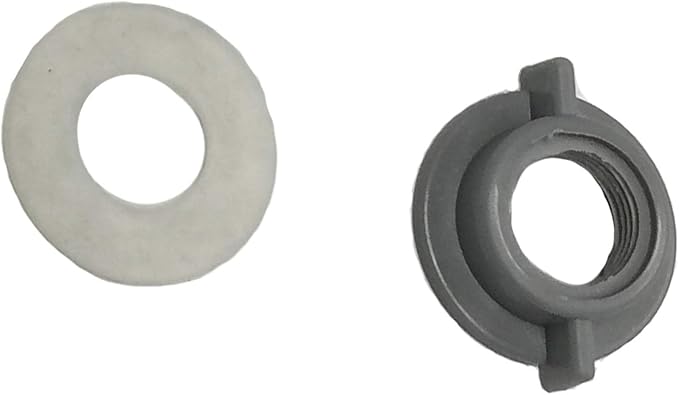 Replacement Ceramic Dome Water Filter 0.2 to 0.5 micron for Countertop & Water Coolers. First Stage of Filtration, Traps all Impurities (Set of 4)