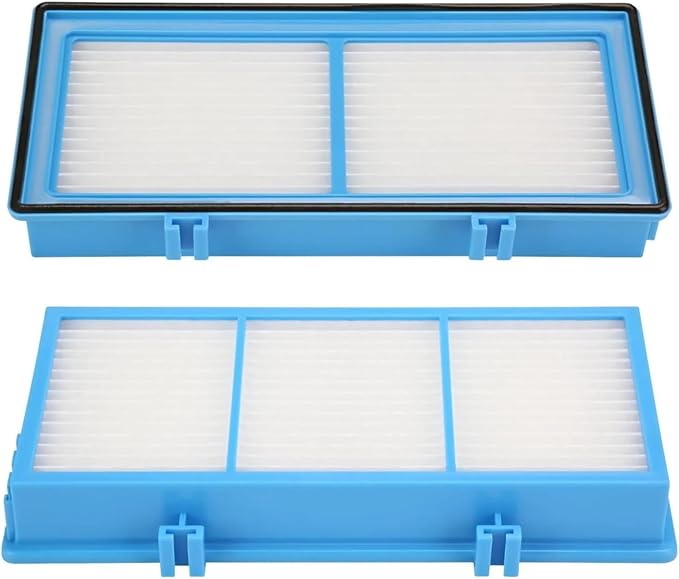 Nispira AER1 Filter Replacement for Holmes Air Purifier HAPF30AT HAP242-NUC Total Air 4 HEPA 4 Carbon Booster, Remove Odor Smoke VOCs 1.2 x 10 x 4.6 Inches