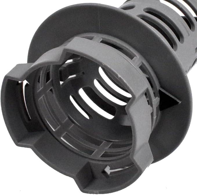 New Upgraded 00645038 645038 Dishwasher Filter Micro Drain Mesh & Circulation Pump Filter Replacement for Bosch Thermador Kenmore, Replaces# 00651097, 1560725, 651097, AH3479708, EA3479708, PS3479708