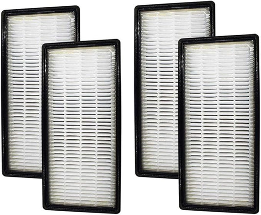 4 Pack HEPA Filter C Compatible with Honeywell Air Purifier Filter HRF-C,Fit Models:16216,HHT-011,HHT-013,HHT-080,HHT-081,HHT-085,HHT-090,HHT-145,HHT-149