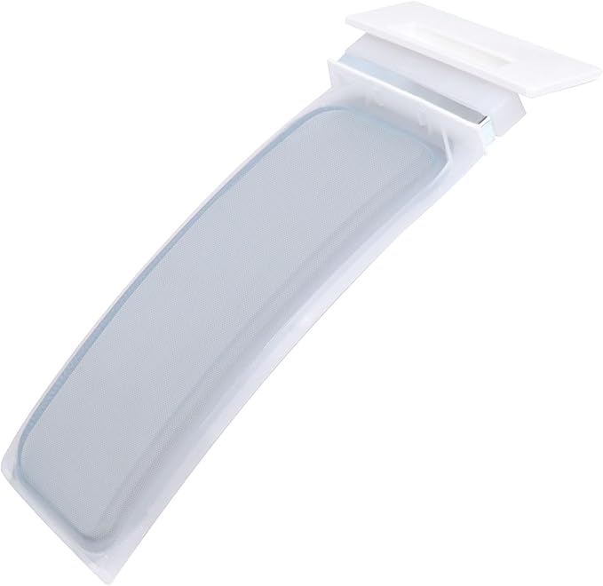 W10717210 Dryer Lint Filter Case Screen Replacement Compatible with whirl-pool, ken-more-Repalce 348846, 348851, 689465, 8557857, 8557882, 8558463, 8559787, 8565972, etc by Sikawai