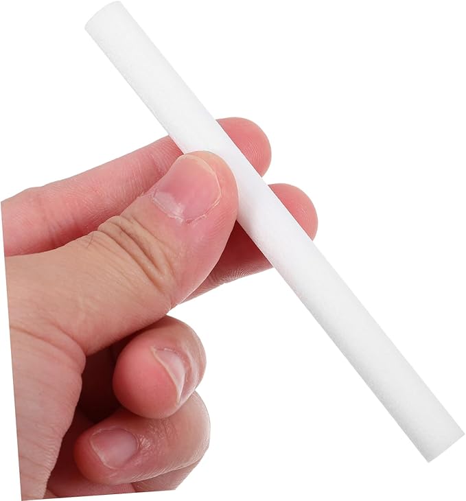 Hemoton 250pcs Fragrance Sticks Diffuser Refills Aromatherapy Replacement for Home Humidifiers