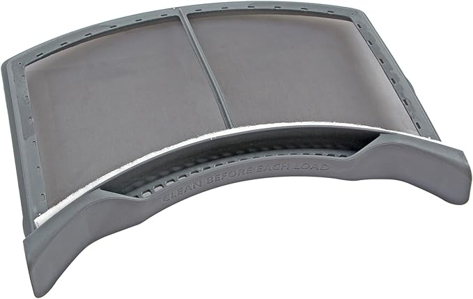 137623900 Dryer Lint Trap Filter Replacement Compatible with Electrolux EIMED60LT3 EIMED55IMB3 EWMED70JIW4 EWMED70JSS4 Kenmore 41781100003 41781102003 Replace 3015965 AP5805190 PS8770145 EAP8770145