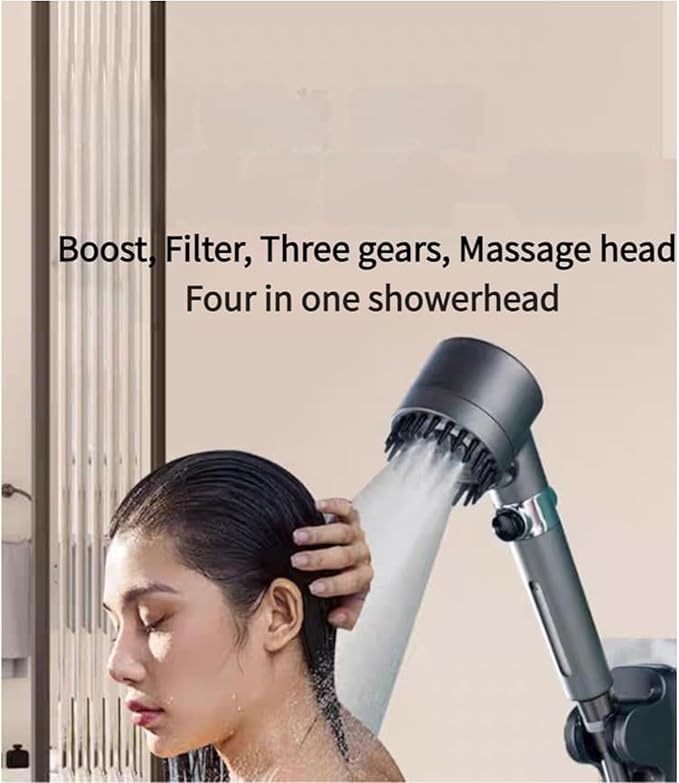 10/20 Pcs Ion Drops Shower Head Filters, 2.95 Inch PP Cotton Filter Cartridge, Turbo Showerhead, Shower Head with Filter for Detachable (A10*pc, 3.34 * 0.94 In)