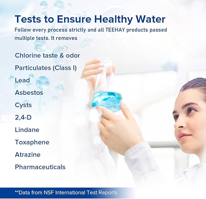 9083 Water Filter Replacement, Compatible T1RFKB1, T1RFKB2, T1KB1, Kenmore 9083, 469083, 9030, 469030, 9020, 9020B, Kenmore KSRW25CRSS, KSCK23FVBL (3 Pack)