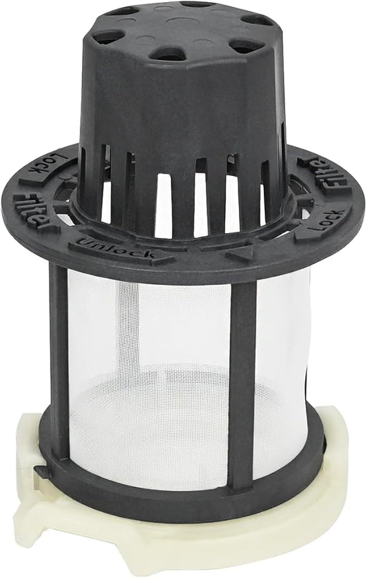 WD49X24057 Dishwasher Ultra Fine Filter Kit For GE Replacement parts WD49X24057 WD12X21976 4582690 PS12342852 WD12X10416 WD12X20107 WD12X20549 WD12X21676 WD12X22560 WD12X23736 Fine Filter Kit