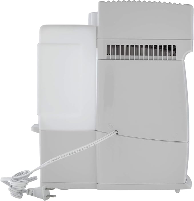 H2o Labs Model 200 is the Most Convenient and Lightweight Countertop Water Distiller for Home use with VOC Vent, Easy-Fill 1 Gallon Tap Water Reservoir and Food Safe Collection Container