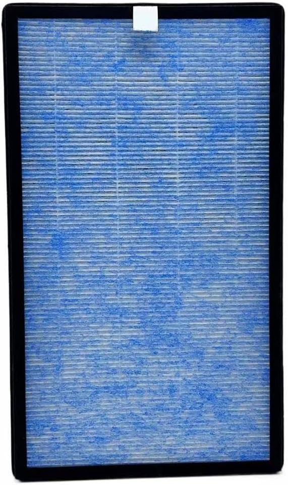 Replacement True HEPA Filters Compatible with Partu BS-07 Air Purifier, 4-Stage Filtration High-efficiency Activated carbon,2-Pack