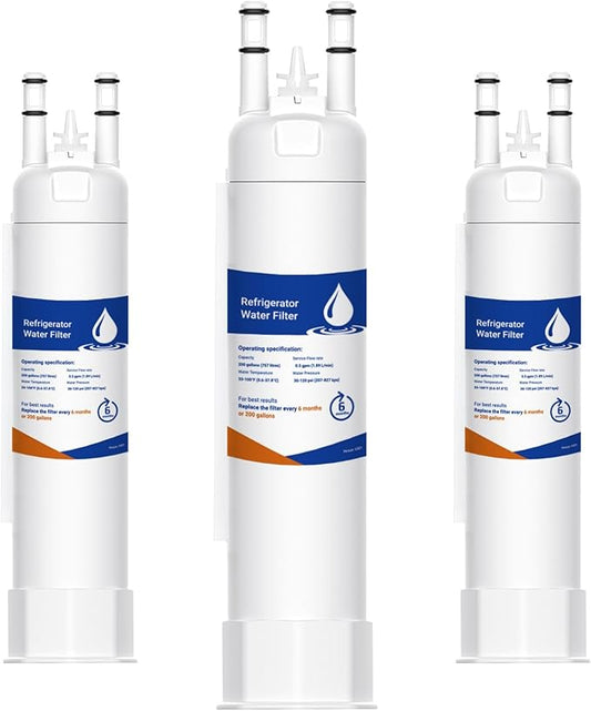 FPPWFU01 EPPWF01 Water Replacement Compatible with FPPWFU01 PureAdvantage PWF-1 EPPWFU01 PurePour PWF-1 (3-piece) - Packaging May Vary