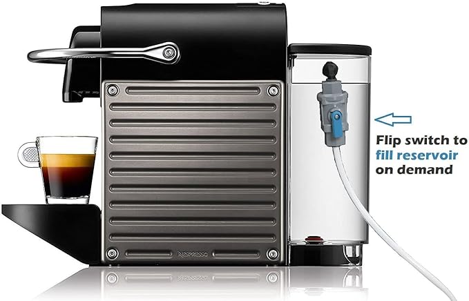 Filtered Water Refill Do-It-Yourself Kit, For Non-Commercial Keurig Coffee Brewers by PureWater Filters