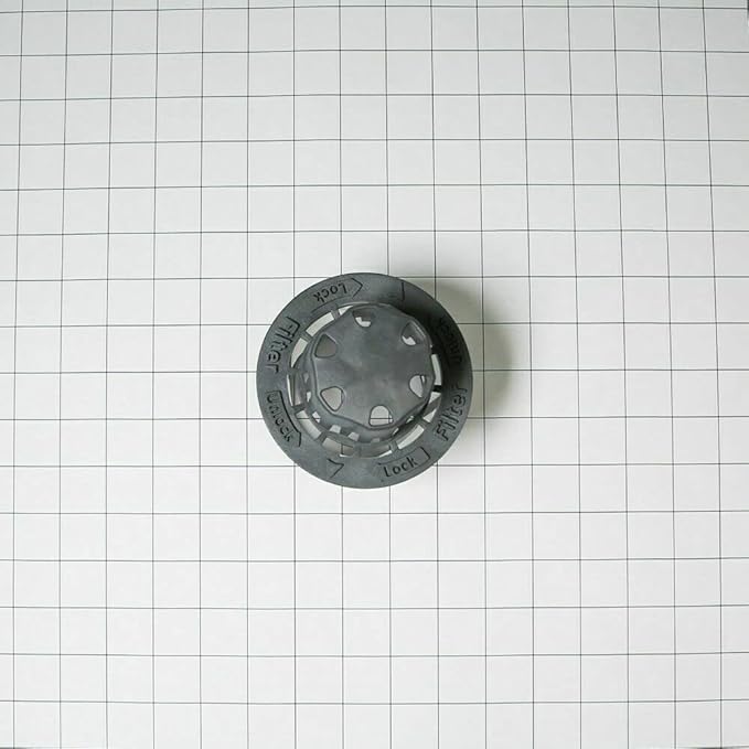 WD49X24057 for GE Dishwasher Ultra Fine Filter Kit