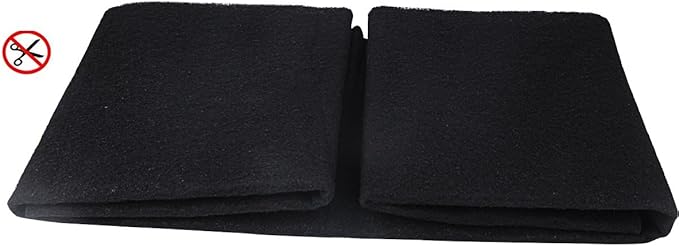 2Pack HRF-AP1 Filter A - Universal Carbon Pre Filters Compatible with Honeywell HPA100, HPA200, HPA300