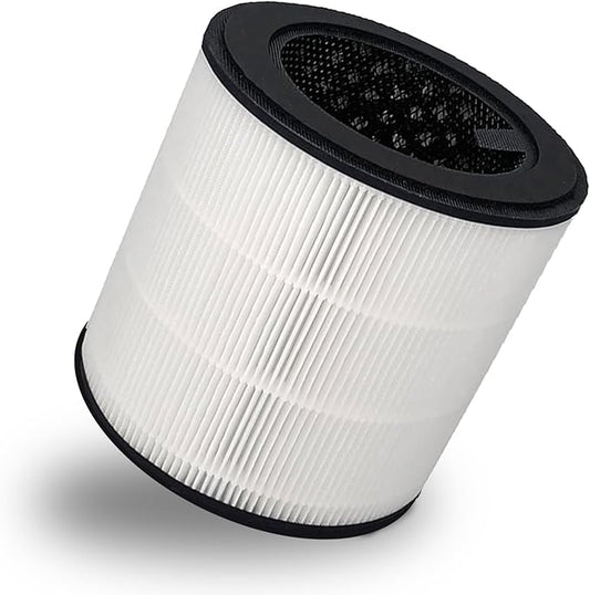 1 Pack FY0293 True Replacement Filter，Compatible with Philips AC0820 AC0840 AC0850 AC0841FY0293 FY0194(Combine Filter)